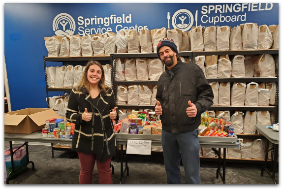 food drive