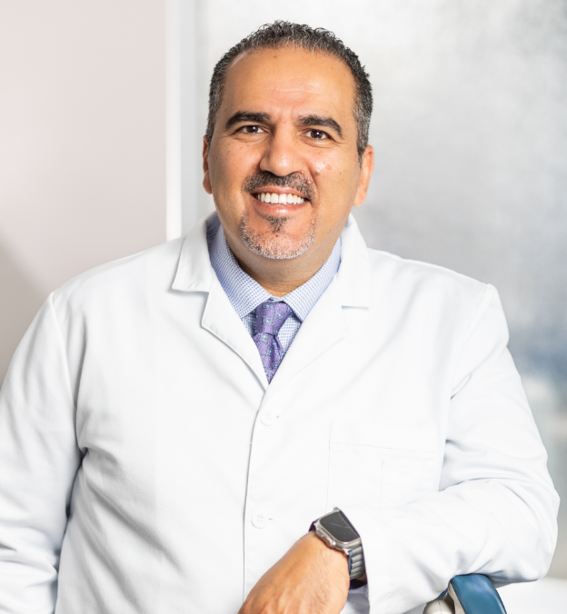 Ludlow Massachusetts dentist Sam Alkhoury D M D