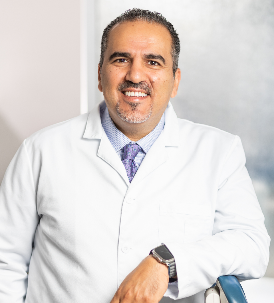 Ludlow Massachusetts orthodontist Sam Alkhoury D M D